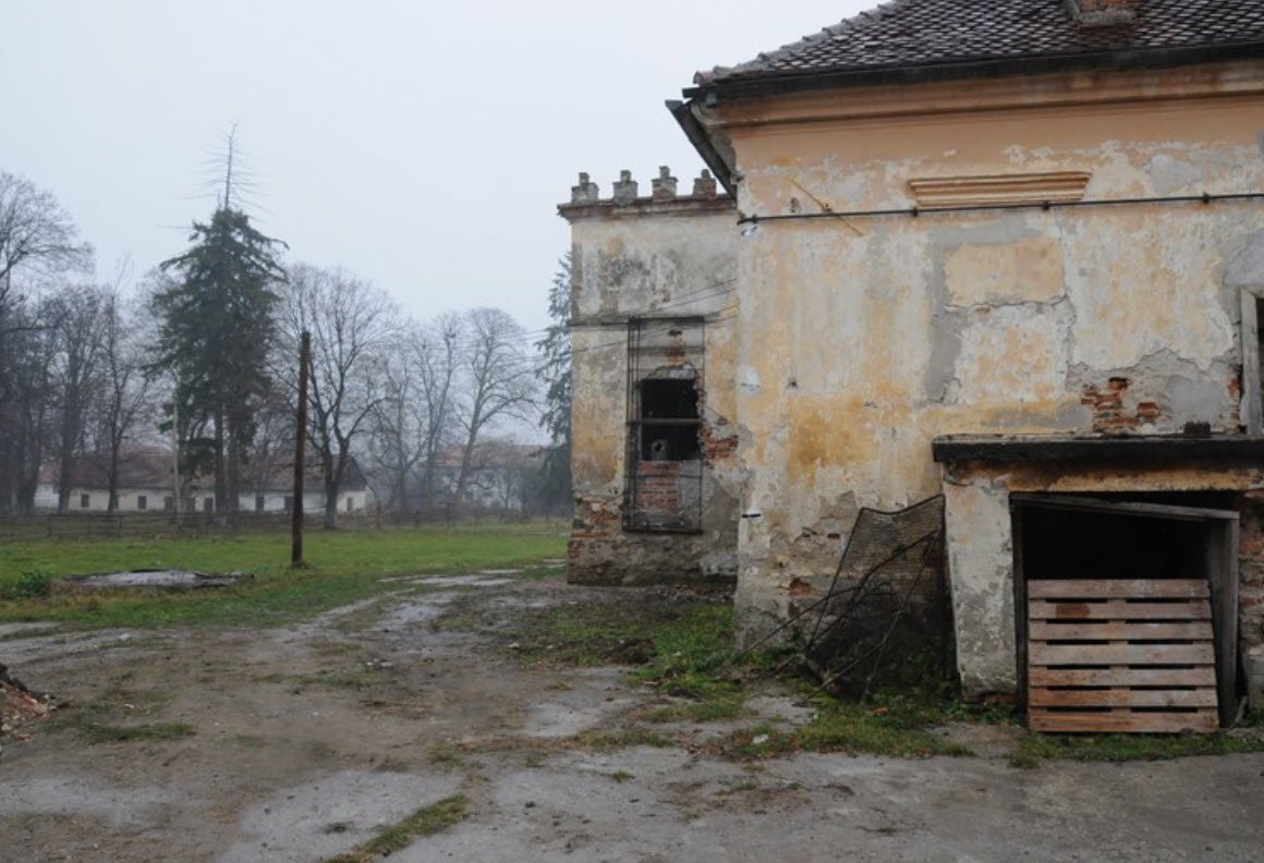 Bodolai Béldi Pál kastély, Budila, Romania, Romania
